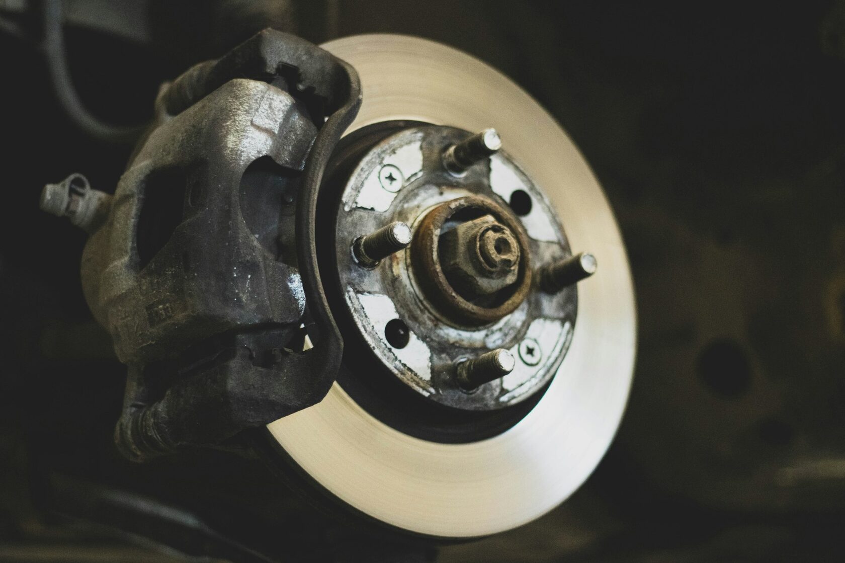 Brake and wheel service